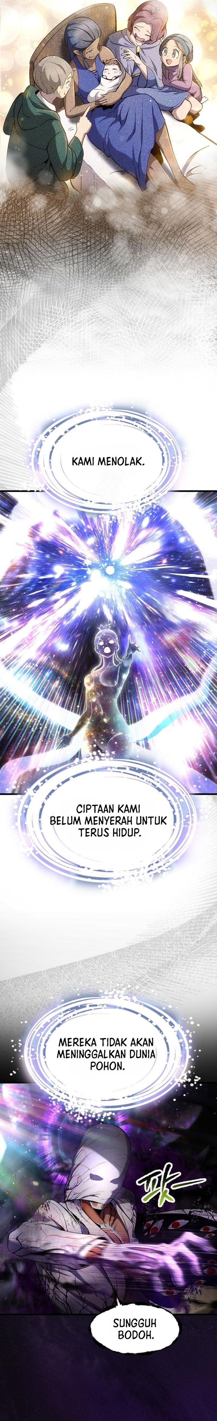 Otherworldly Sword King’s Survival Records Chapter 250 Gambar 22